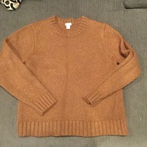 J Crew Factory Wool Sweater
